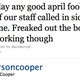 Illustration for article titled Its April Fools Day For Celebs On Twitter